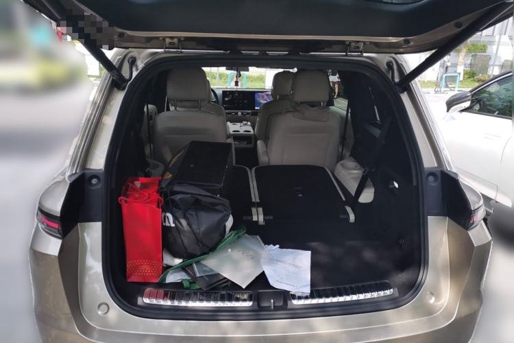 Used Li Auto L9 2022 Max model