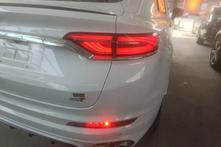 Used Geely Auto Monjaro 2020 High-Energy Edition 350T Yáoxīngzhě