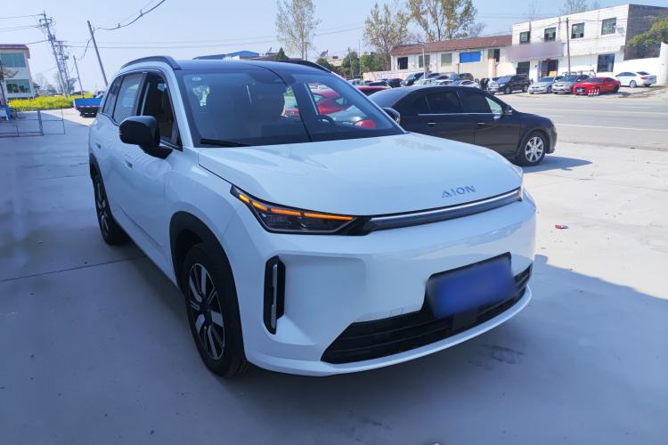 Used AION i60 2026 Model 210 Standard Edition