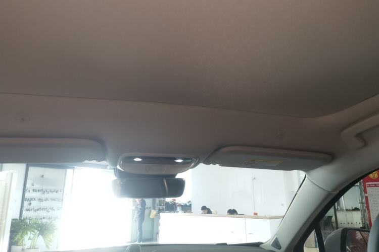 Used Hima AITO M5 2022 Range-Extended Rear-Drive Standard Version Headliner