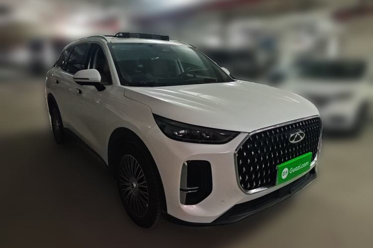 Used Chery Tiggo 8 L 2024 2.0T Two-Wheel Drive Prestige Version 5 Seats