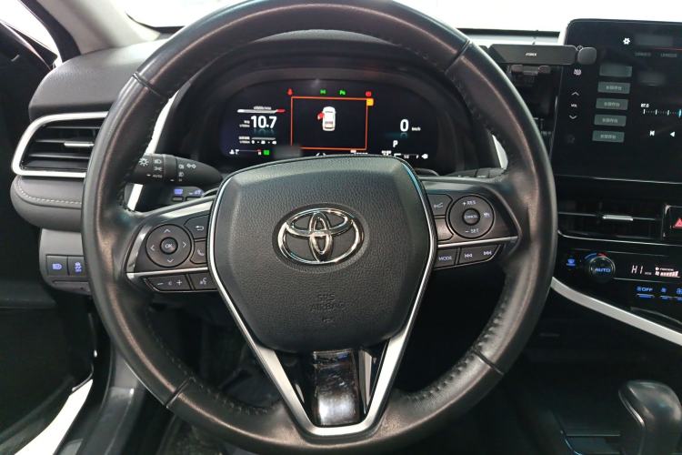 Used Toyota Camry 2022 2.5S Knight Edition