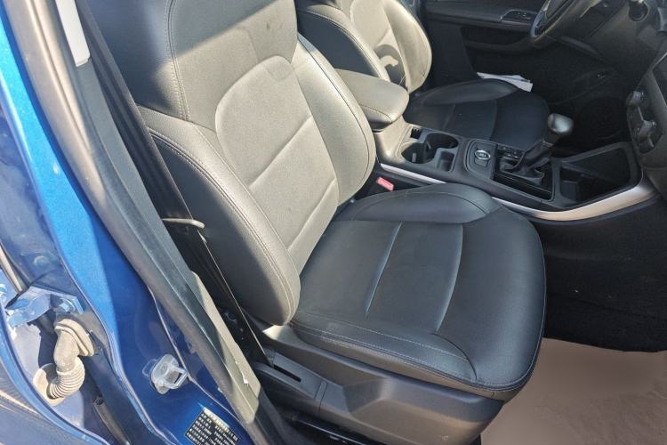 Used Qoros 5 2018 Revised Version 1.6T Automatic Leading Edition