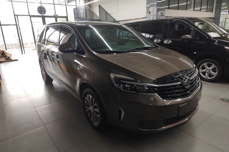 Used Buick GL8 2021 Land Cruiser Executive Class 652T Comfort Model
