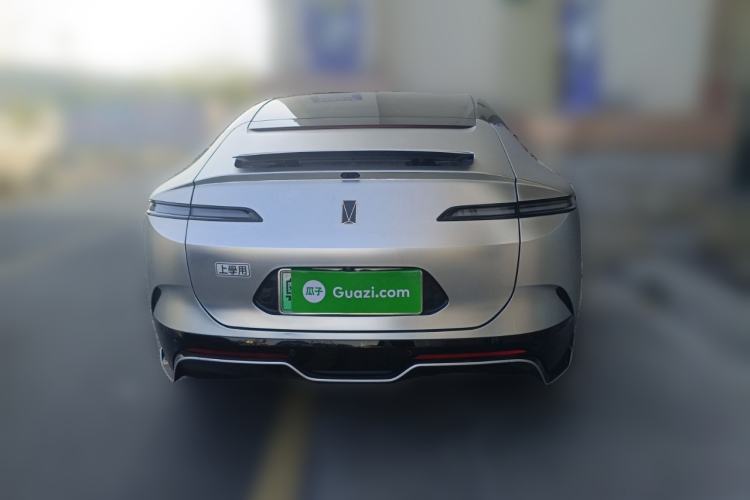 Used Avatr 12 2024 700 Three-Laser Rear-Wheel Drive Luxury Edition
