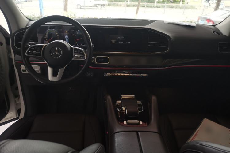 Used Mercedes-Benz GLE 2020 GLE 350 4MATIC Fashion Model
