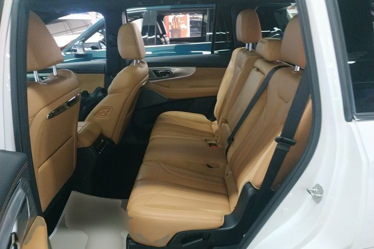 Used GAC Trumpchi ES9 2024 PHEV with 143 km Max