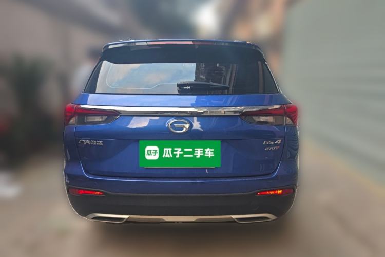 Used GAC Trumpchi GS4 2020 270T Automatic Elite Tech Edition