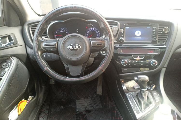 Used Kia K5 2014 2.0L Automatic LUXURY