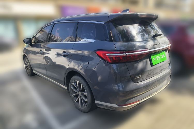 Used BYD Song MAX 2021 Upgraded Model 1.5T Automatic Luxury 7-Seater
