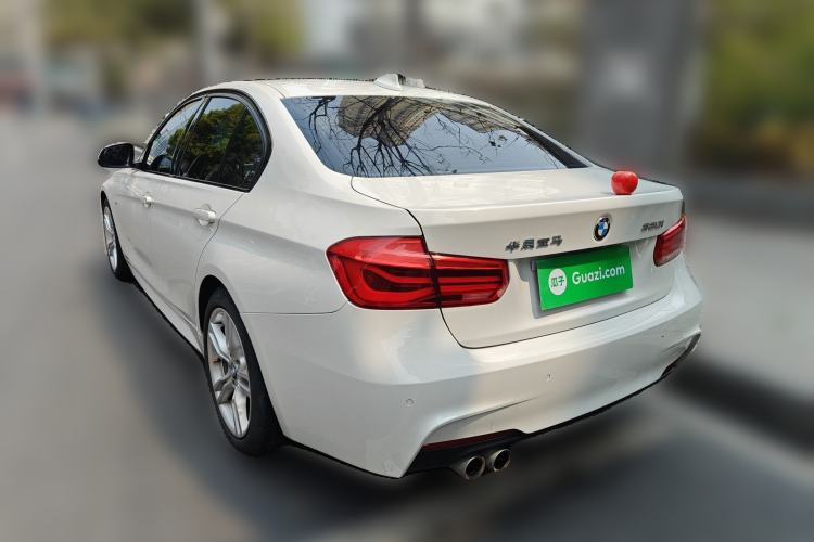 Used BMW 3 Series 2019 320i M Sport Package