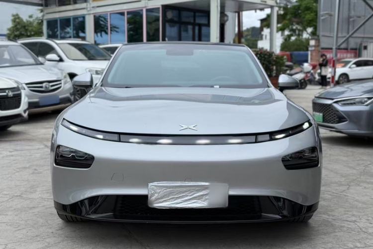 Used XPeng P7 2022 586G
