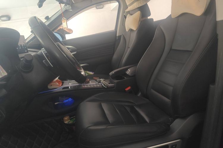 Used Wey VV7 2019 Upgraded Model 2.0T Flagship Version China VI Left Front Seat