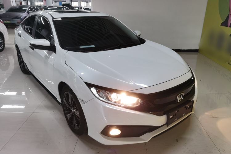Used Honda Civic 2019 220TURBO CVT Dynamic Edition China VI Emission Standard