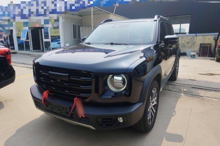 Used Haval DARGO 2022 2.0T DCT Two-Wheel Drive Huazhong Hound Edition