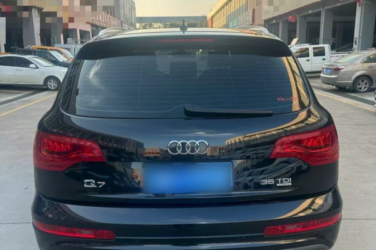 Used Audi Q7 2014 35 TDI Sport Edition