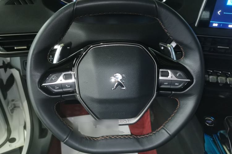 Used Peugeot 4008 2018 350THP Elite Edition