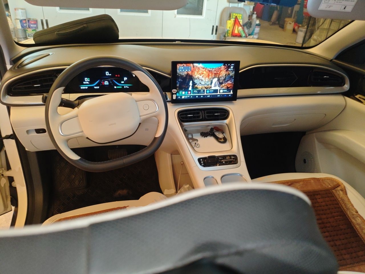 Geely Galaxy Geome 2025 310km Youth Edition — снимка 9