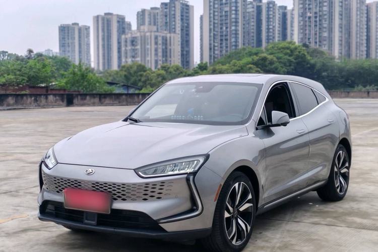 Used SERES SF5 2021 Huawei Smart Selection Four-Wheel Drive Edition