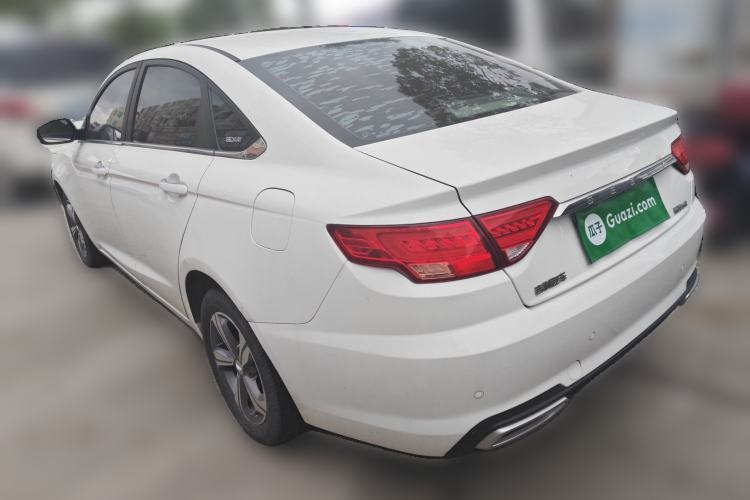 Used Geely Auto Emgrand GL 2019 1.4T CVT Elite Smart Edition