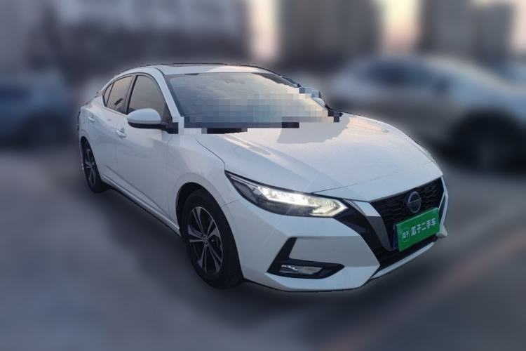 Used Nissan Sylphy 2022 1.6L XL CVT Enjoyment Edition
