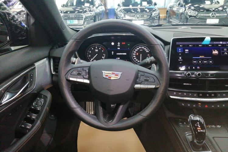 Used Cadillac CT5 2020 Revised 28T Platinum Sport Edition
