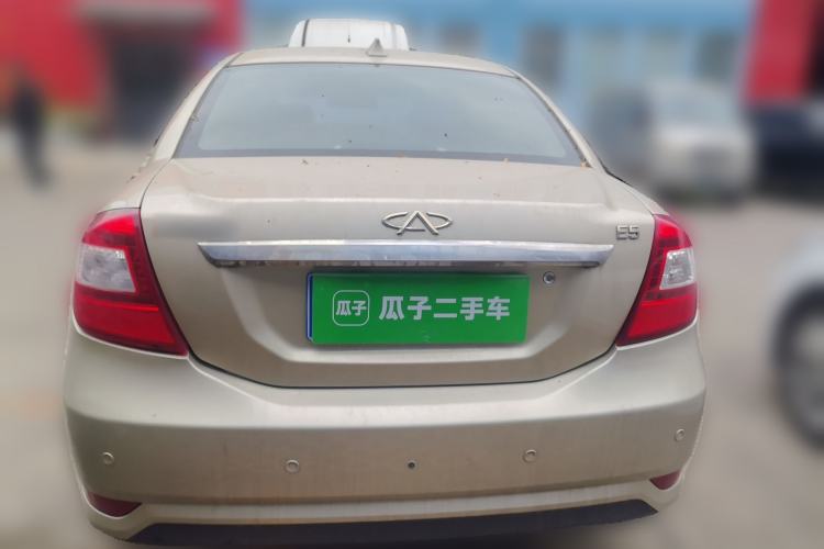 Used Chery E5 2014 1.5L Manual Youyue Model
