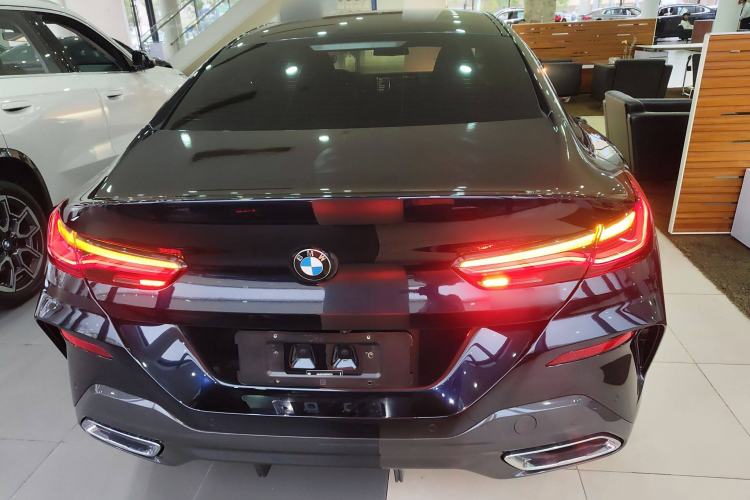 Used BMW 8 Series 2022 840i Four-Door Coupe M Sport Package