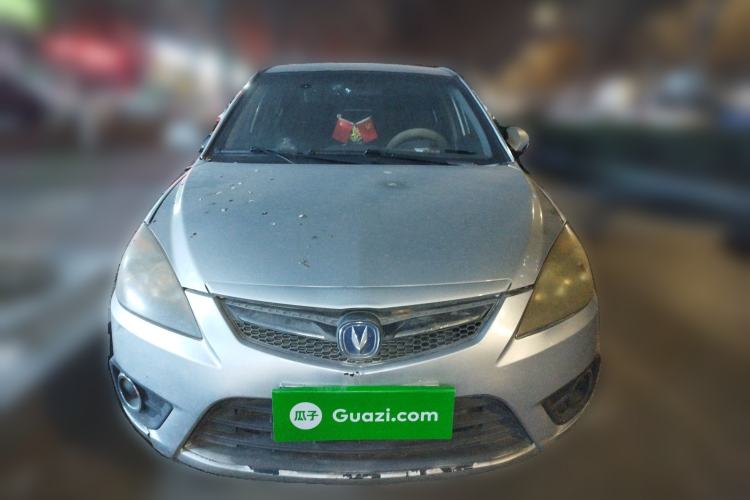 Used CHANGAN Alsvin 2012 Sedan 1.5L Manual Comfort Model
