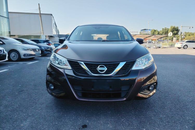 Used Nissan Tiida 2016 1.6L CVT Smart Drive Edition