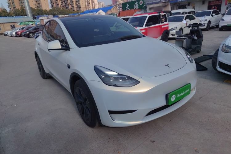 Used Tesla Model Y 2024 Rear-Wheel-Drive Version
