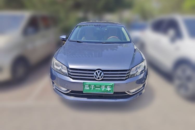 Used Volkswagen Passat 2011 1.8TSI DSG Prestige Edition