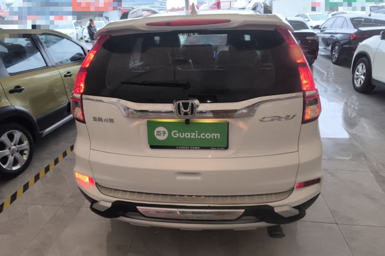 Used Honda CR-V 2016 2.0L two-wheel drive Urban Edition