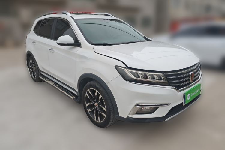 Used Roewe RX5 2016 20T Two-Wheel Drive Automatic Internet Smart Edition