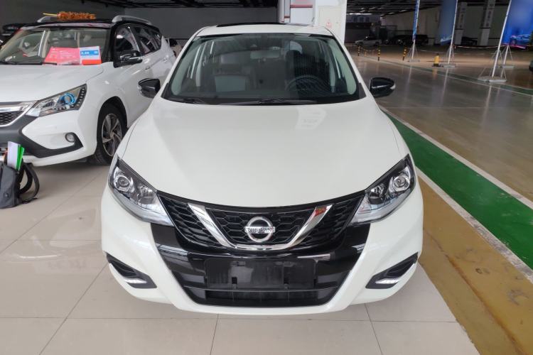 Used Nissan Tiida 2021 1.6L CVT Smart Drive Edition Front
