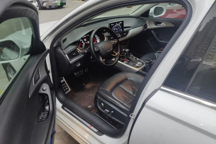 Used Audi A6L 2018 30th Anniversary Edition 35 TFSI Fashion Model