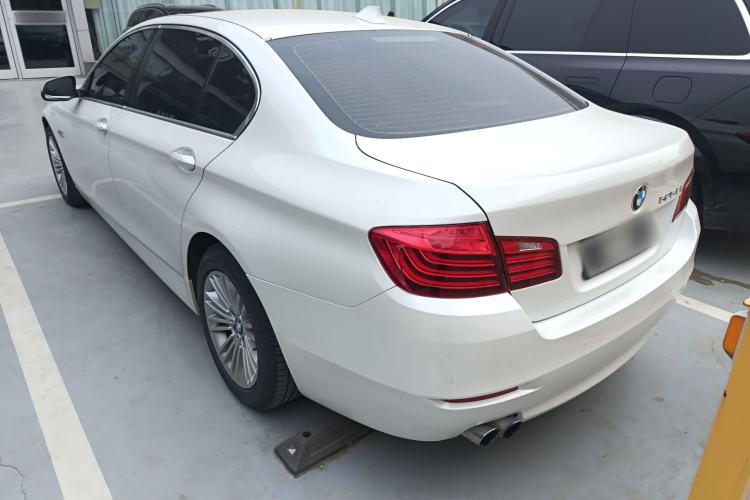 Used BMW 5 Series 2014 525Li Leading Model