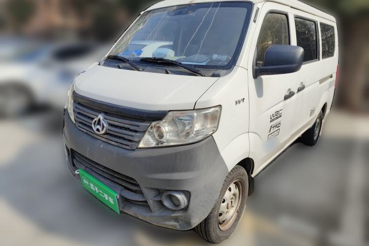 Used Chana Star 3 2015 1.2L Base Model Non-Air-Conditioned EA12V