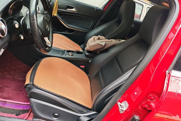 Used Mercedes-Benz GLA 2016 GLA 200 Fashion Model
