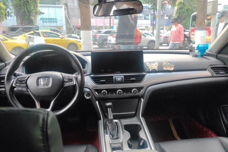 Used Honda Accord 2018 260TURBO Elite Edition China VI