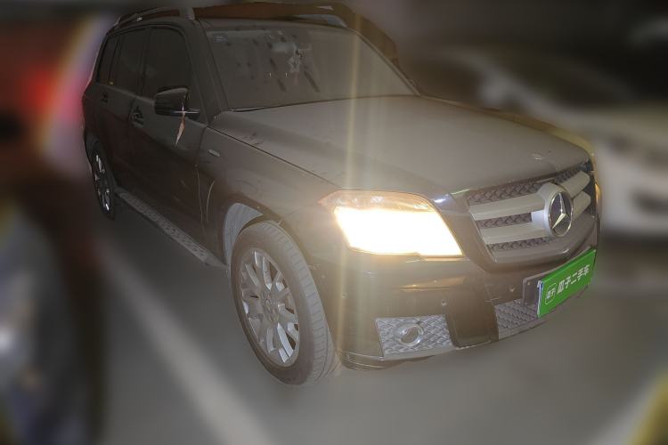 Used Mercedes-Benz GLK-Class 2012 GLK 300 4MATIC Fashion Model