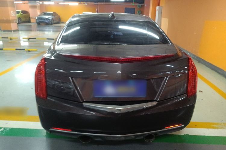 Used Cadillac ATS-L 2017 28T Tech Edition