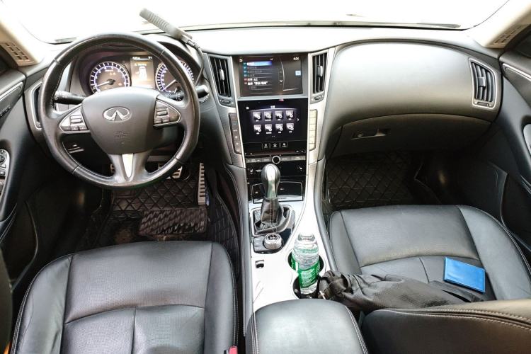 Used Infiniti Q50 2014 3.7L Comfort Edition