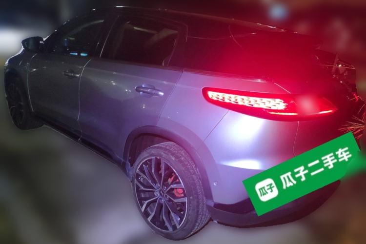 Used XPeng G3 2019 Deluxe Edition