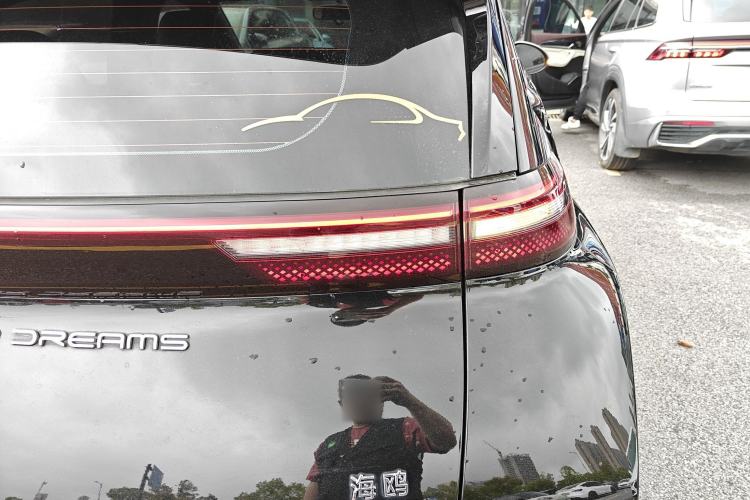 Used BYD Seagull 2024 Honor Edition 305km Dynamic Version Exterior 3