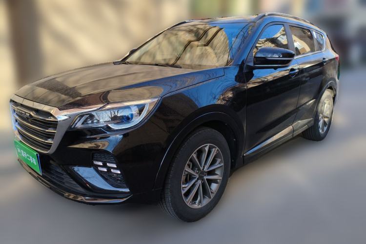 Used JETOUR X70 2020 1.5T DCT Yuexing Edition 6 Seats