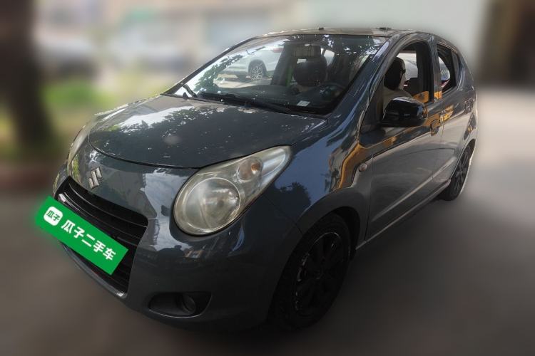 Used Suzuki Alto 2009 1.0L Manual Deluxe Edition