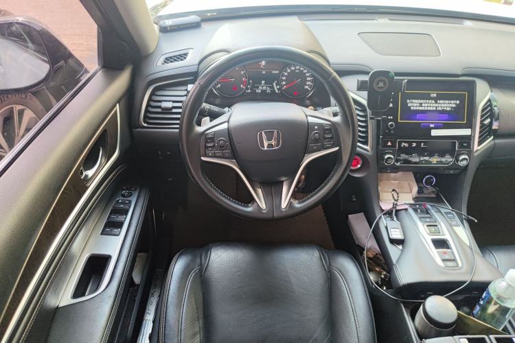 Used Honda Avancier 2020 370TURBO Two-Wheel Drive Luxury Edition