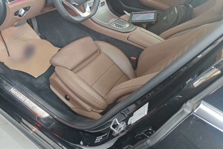 Used Mercedes-Benz E-Class 2020 E 260 L Sport 4MATIC