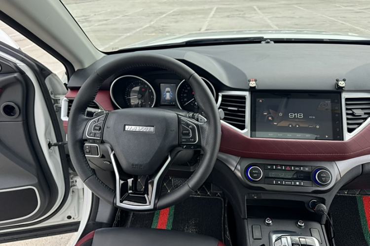 Used Haval H6 Coupe 2020 SmartConnect Edition 1.5T Automatic Two-Wheel Drive Luxury SmartConnect Model